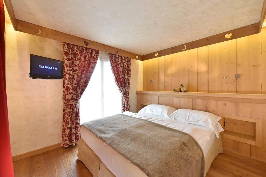Hotel Miravidi A Cervinia Breuil-Cervinia Cameră foto