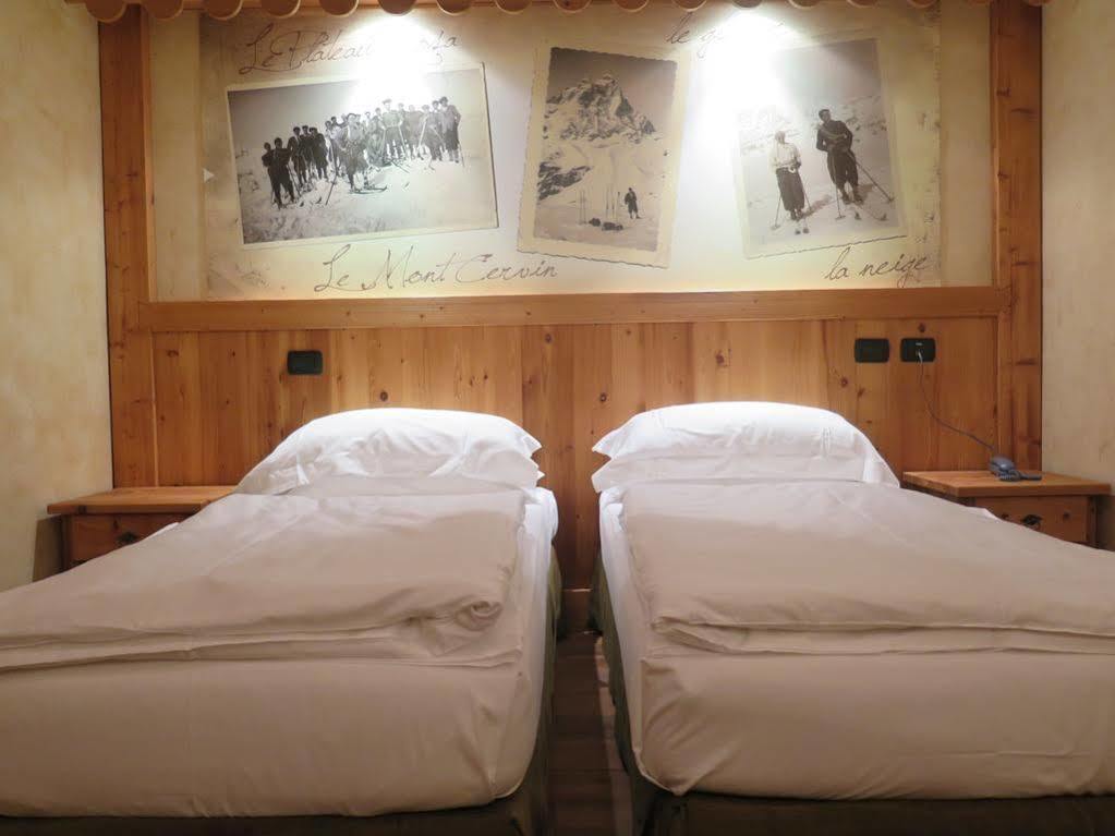 Hotel Miravidi A Cervinia Breuil-Cervinia Exterior foto